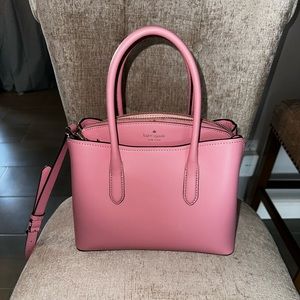 Kate spade pink shoulder bag